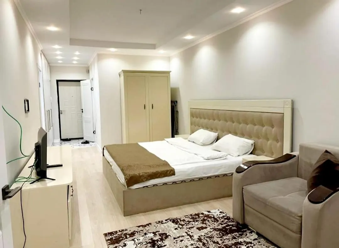 Gold Boutique Hotel Almaty Kazakhstan